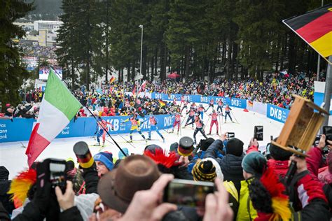 horaire biathlon 5 janvier 2024